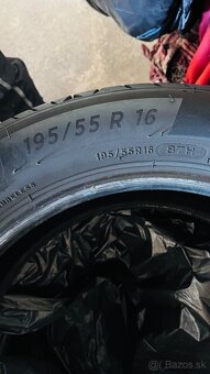 Letné pneumatiky Michelin 195/55 R16 - 3