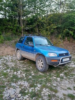 Toyota Rav4 - 3
