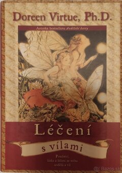 Doreen Virtue - Pozemští andělé, Léčení s vílami... - 3