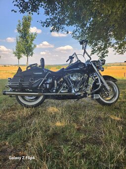 Harley Davidson Road King - 3
