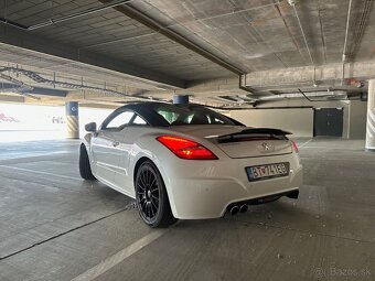 Peugeot RCZ 2.0 HDi 120kW | 2X OZ DISKY | Nové gumy | Serv - 3