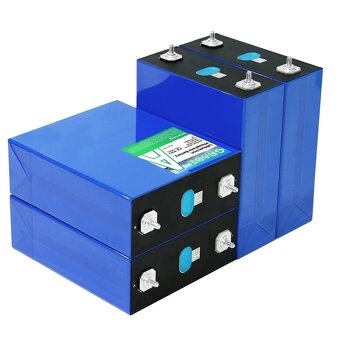 Na predaj nová LiFePo4 12V batéria - články EVE 280Ah - 3