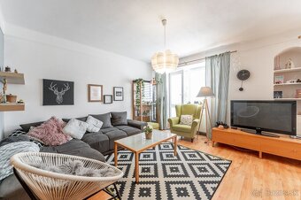 2 izbový byt, prenájom, Košice - ul. Zimná - 3