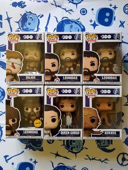 Funko Pop MegaMix 1 - 3