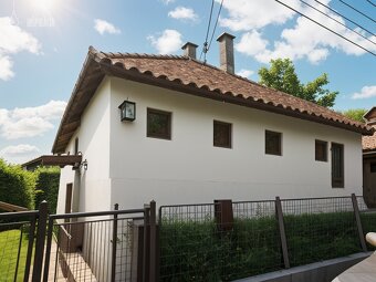 EXKLUZÍVNE Tradičný rodinný dom, Sučany - Hrabiny - 3