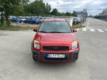 Predam Ford Fusion 1,4Tdci - 3