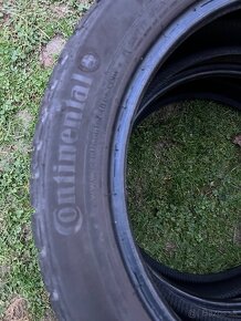 205/50 r17 zimné CONTINENTAL 93V; XL - 3
