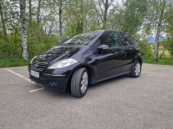 Predám Mercedes Triedy A150 benzín 2008 - 3