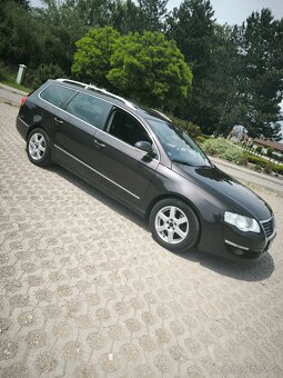 Vw Passat B6 combi - 3