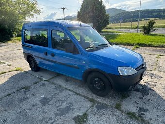 Predám Opel combo - 3