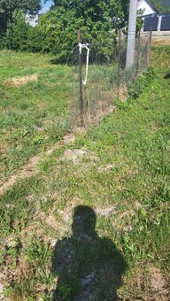 Na predaj pozemok na výstavbu Rd Štitáre - 3