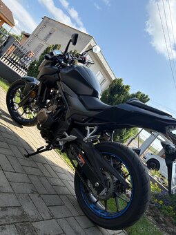 Predám Honda CB500F 35kw - 3