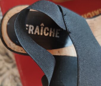 dámske sandále Fraiche nové 38 - 3