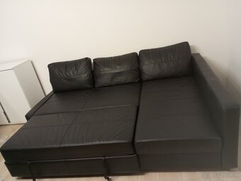rohová pohovka Ikea Friheten - TOP STAV - 3