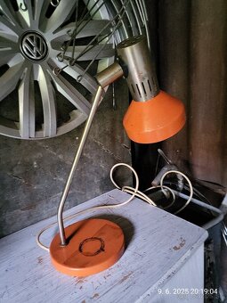 Retro Lampa stolova - 3