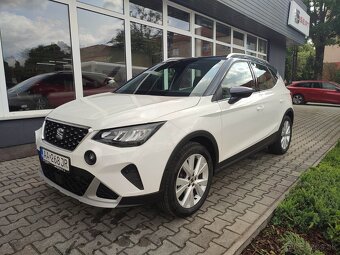 Seat Arona Xperience 7-DSG 1.0TSI 81kW 12/2023 odp.DPH - 3
