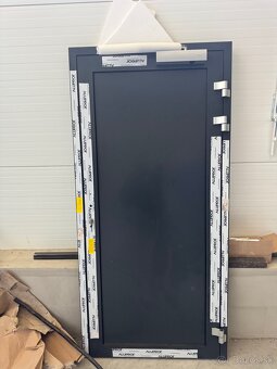 Hliníkové dvere aluproof úplne Nove - 3