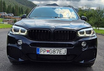 BMW X5 XDrive30d A/T M sport - 3