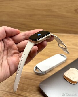 Apple Watch 10 42mm Rose Gold - neaktivované - 3