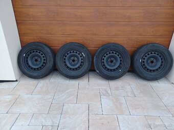 Sada zimnych kompletov 215/65r17 - 3