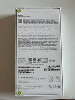 iPhone 16 128GB - 3