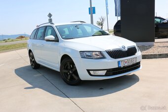 Škoda Octavia Combi 2.0 TDI Business - 3