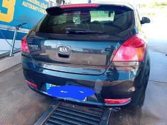 Kia ceed 3d - 3