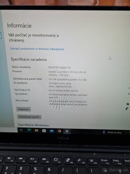 Dell XPS 13 (9370) – Výkonný a kompaktný notebook - 3