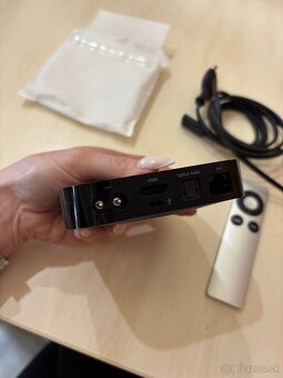Apple tv - 3