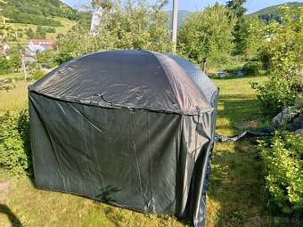 Rybársky dáždnik - 3