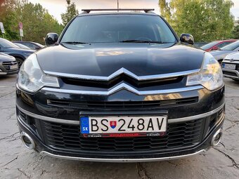 Citroen c-crosser 2.2 HDI rv 2009 4x4 - 3