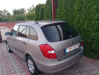 Škoda Fabia 1.2htp - 3