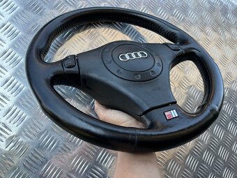 Audi TT S - line 3ramenny volant - 3