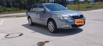 Škoda Octavia2.0tdi CR L&K kombi - 3