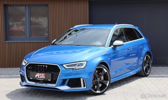 Audi RS3 2.5 TFSI 294kW 400PS Quattro - 3
