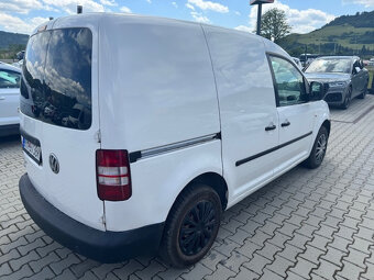 Volkswagen Caddy 1.6 TDI Trendline odpočet DPH - 3