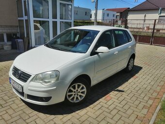 Volkswagen Polo 1,4 benzín, výkon 59 KW - 3