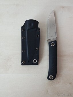 Predám 3 nože – Kizlyar Krot, Ka-bar LEO a Manly Patriot – f - 3