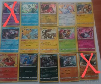 POKEMON KARTY - 3