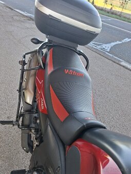 Suzuki vstrom dl 650 xa - 3