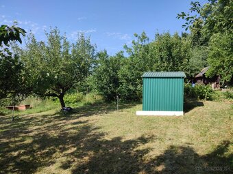 Predám záhradu v blízkosti centra Nitry, 400 m2 - 3