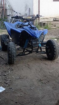 Štvorkolka Raptor 350-1000cc - 3