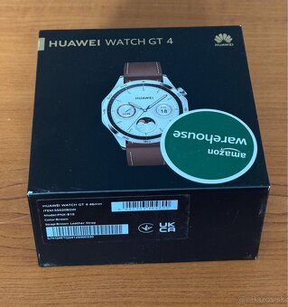 Huawei Watch GT 4 46mm - 3