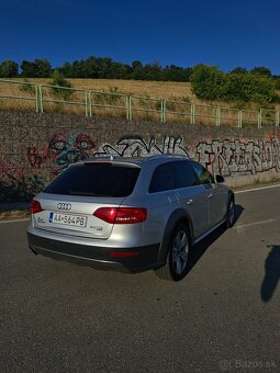 Audi a4 b8 allroad quattro - 3