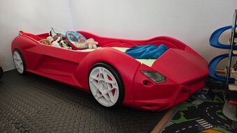 Detská postel auto - 3