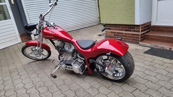 Predám chopper - 3
