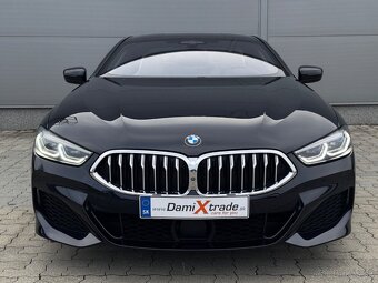 BMW Rad 8 Coupé 840d xDrive - 3