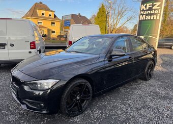 BMW 3 Series Sedan 316d Advantage (F30) - 3