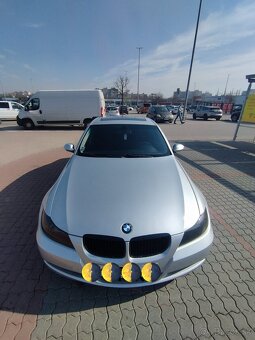 BMW 318d E90, M47, 90kw 2007 - 3