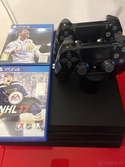 Ps4 Pro 1Tb - 3